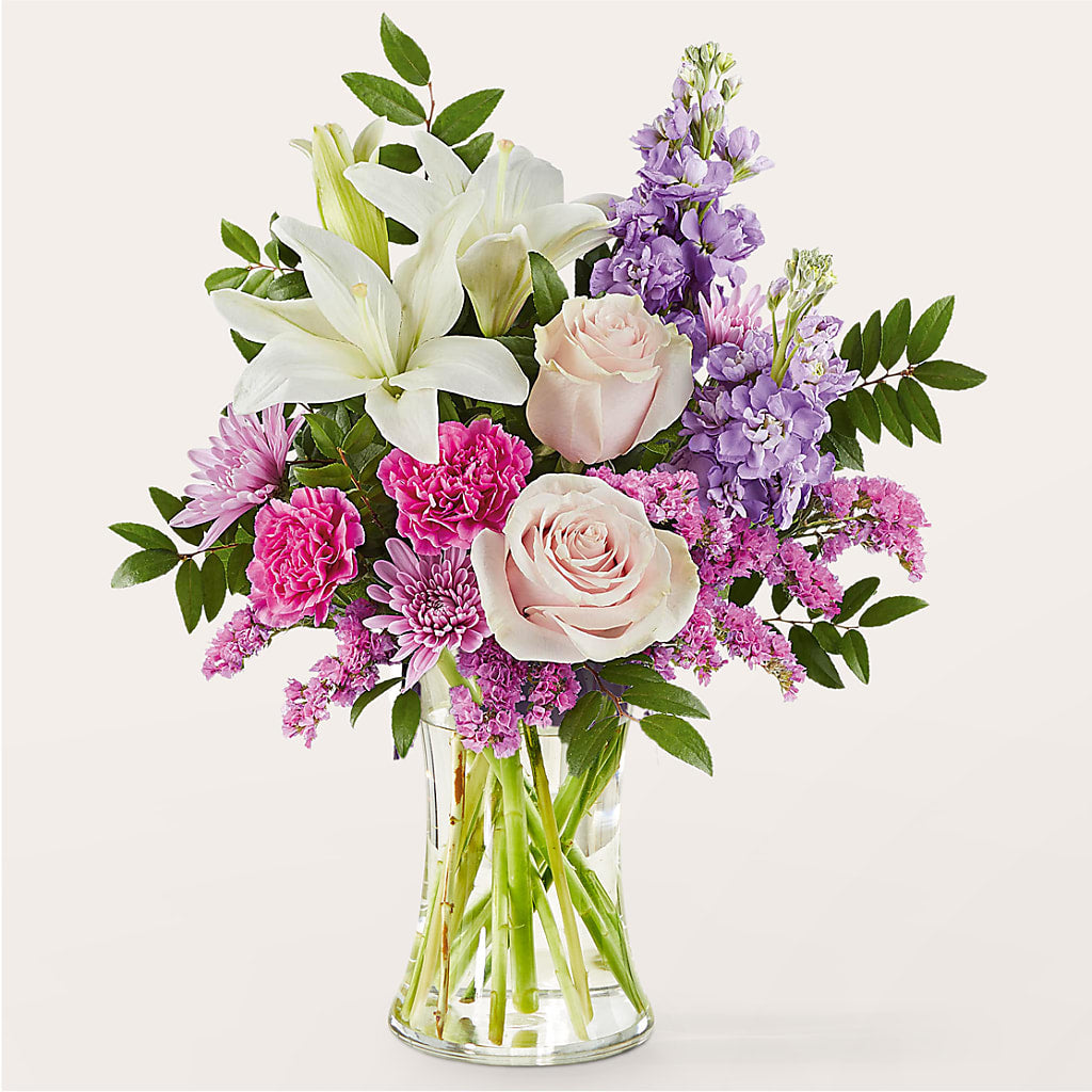 High Tea Bouquet –  Oceanside Florist, Oceanside NY