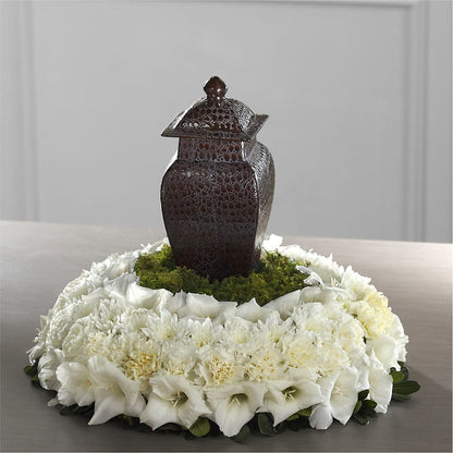 Encircling Grace Arrangement –  Oceanside Florist, Oceanside NY
