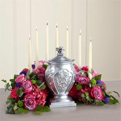 Peaceful Thoughts Arrangement –  Oceanside Florist, Oceanside NY