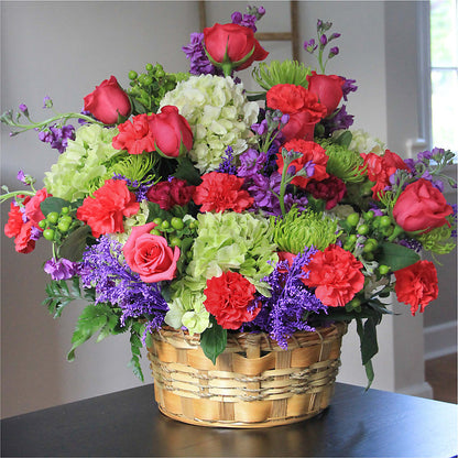 Warm Embrace Arrangement –  Oceanside Florist, Oceanside NY