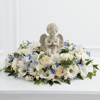 Little Angel Ring of Flowers –  Oceanside Florist, Oceanside NY