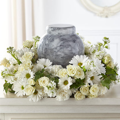 Timeless Tribute Cremation Adornment –  Oceanside Florist, Oceanside NY