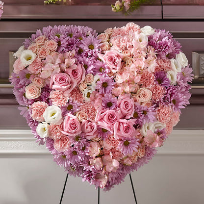 Heaven's Light Heart –  Oceanside Florist, Oceanside NY