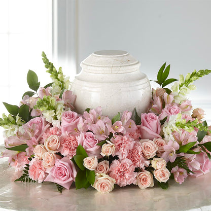 Blooms of Hope Cremation Adornment –  Oceanside Florist, Oceanside NY