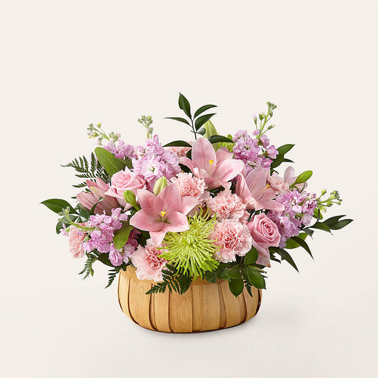 Beautiful Spirit Basket –  Oceanside Florist, Oceanside NY