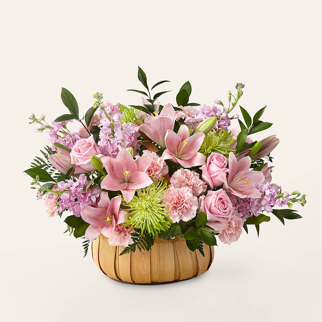 Beautiful Spirit Basket –  Oceanside Florist, Oceanside NY