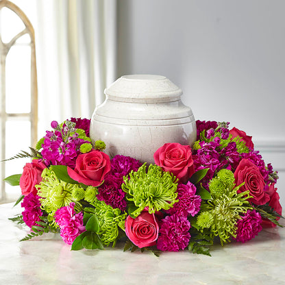 Hopeful Blessings Cremation Adornment –  Oceanside Florist, Oceanside NY
