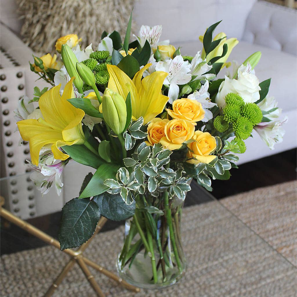 Hope & Serenity Bouquet –  Oceanside Florist, Oceanside NY