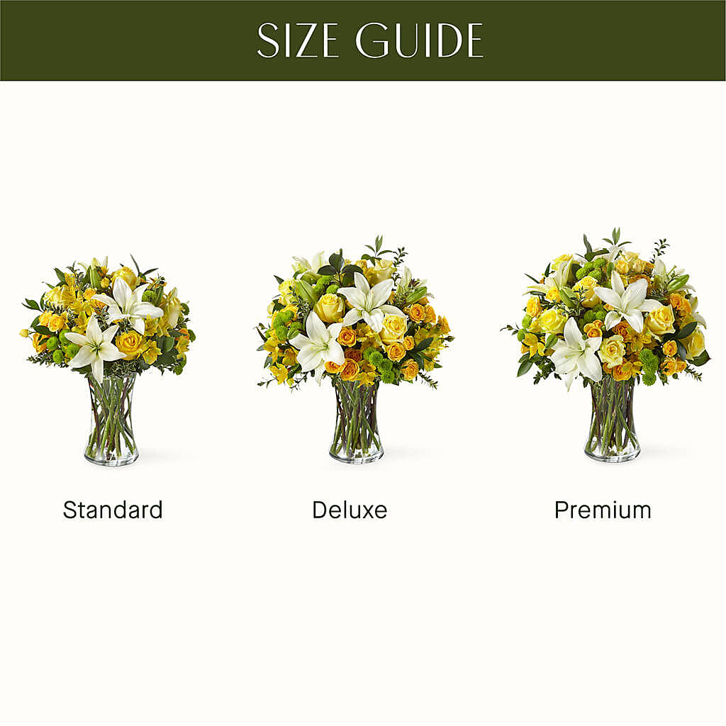 Hope & Serenity Bouquet –  Oceanside Florist, Oceanside NY