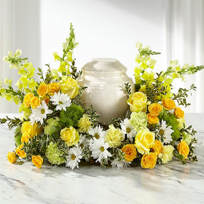 Graceful Love Cremation Adornment –  Oceanside Florist, Oceanside NY
