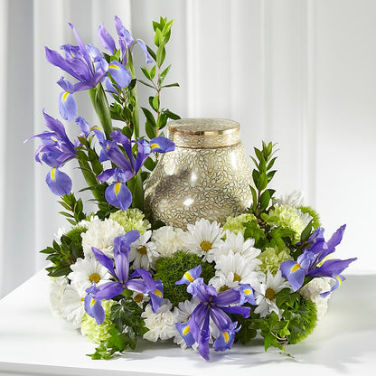 Sincere Spirit Cremation Adornment –  Oceanside Florist, Oceanside NY