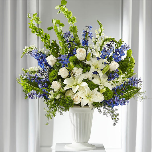 Heartfelt Hope Arrangement –  Oceanside Florist, Oceanside NY