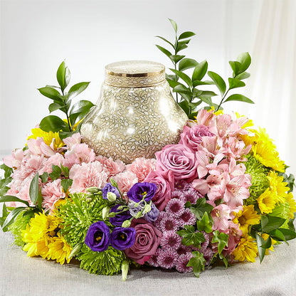 Rays of Hope Cremation Adornment –  Oceanside Florist, Oceanside NY