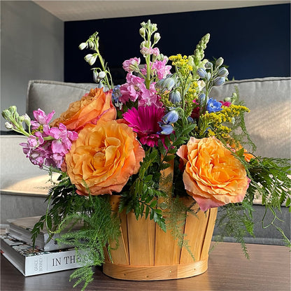 Garden of Life Basket –  Oceanside Florist, Oceanside NY
