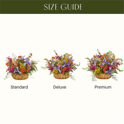 Garden of Life Basket –  Oceanside Florist, Oceanside NY