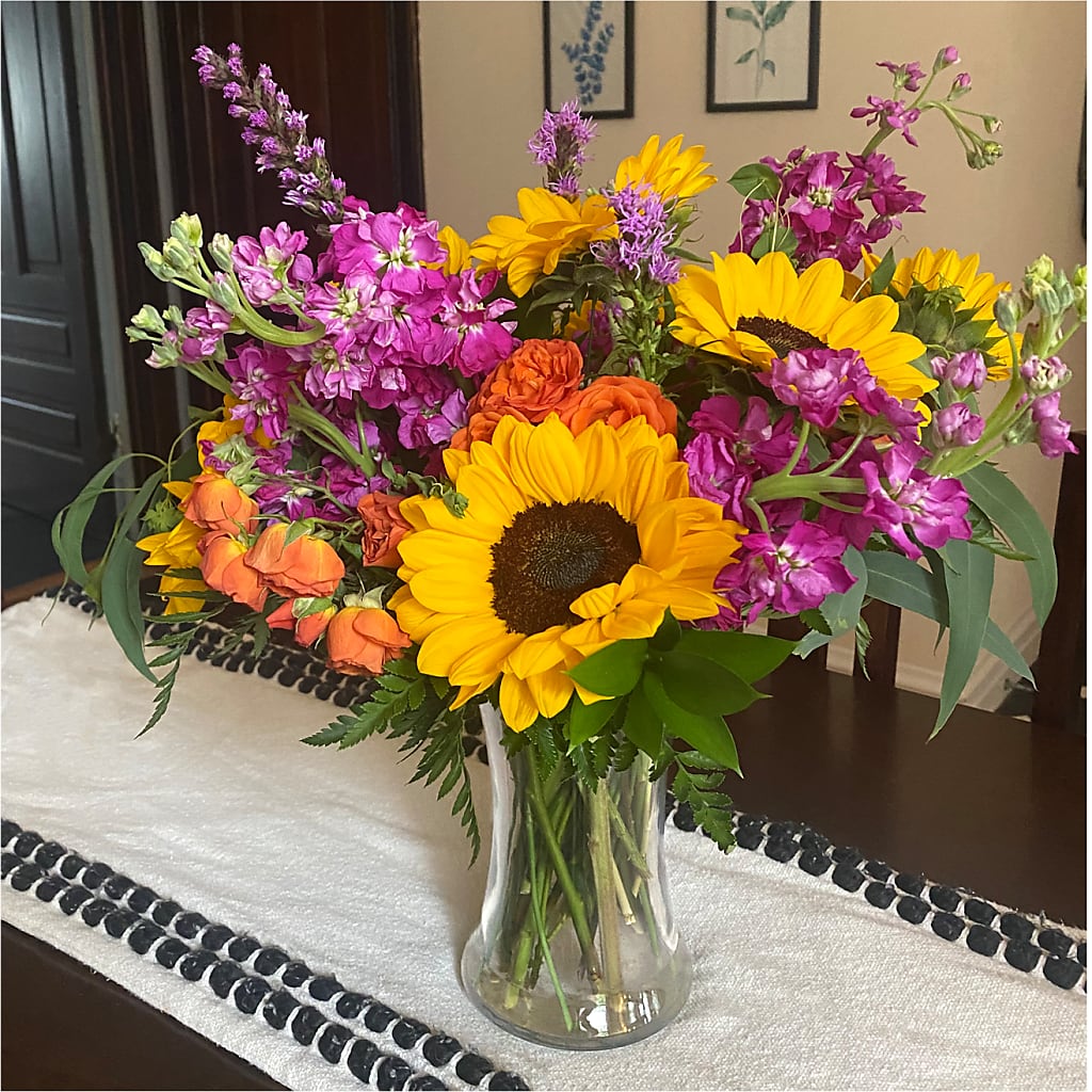 Rays of Life Bouquet –  Oceanside Florist, Oceanside NY