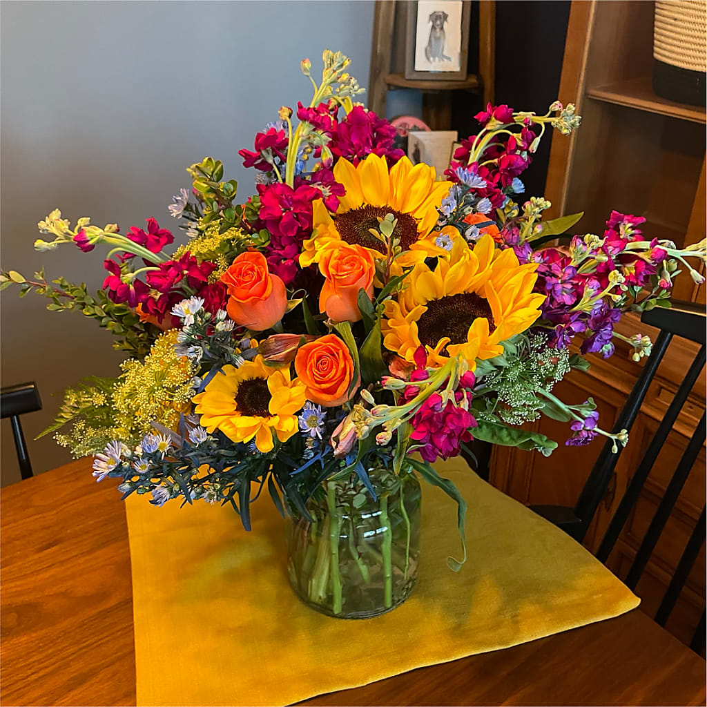 Rays of Life Bouquet –  Oceanside Florist, Oceanside NY