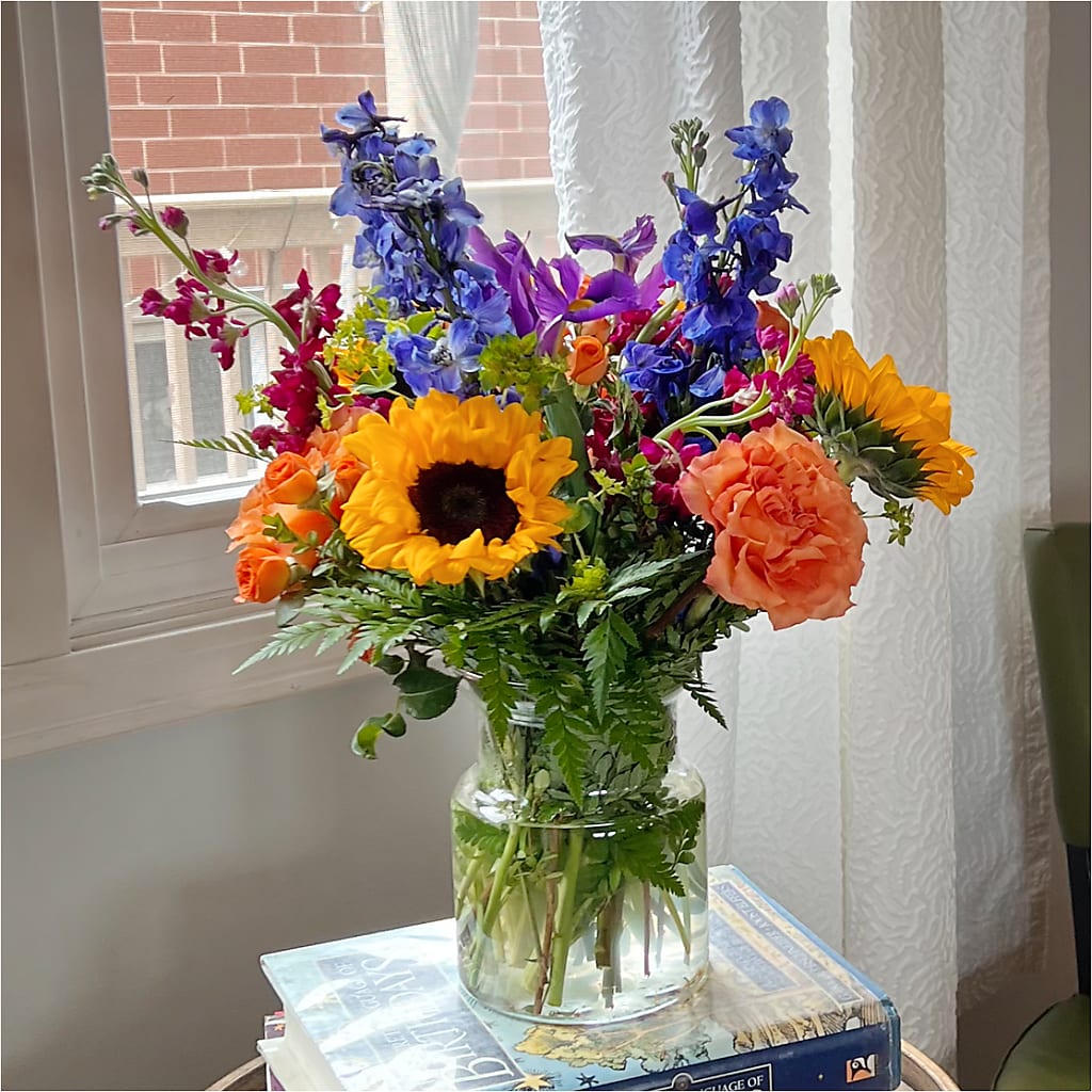 Rays of Life Bouquet –  Oceanside Florist, Oceanside NY