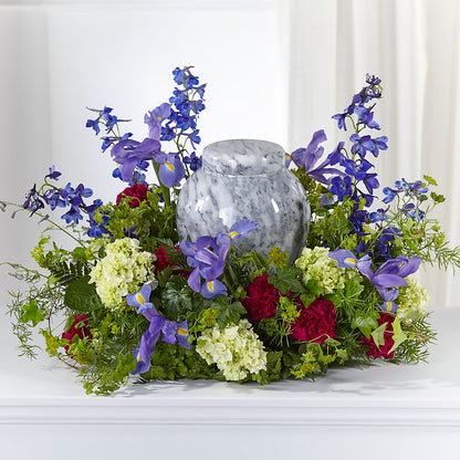 Forever Remembered Cremation Adornment –  Oceanside Florist, Oceanside NY