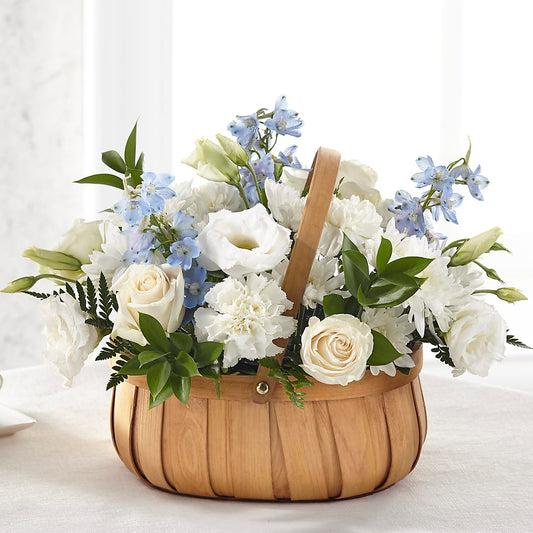 Sincerely Heartfelt Basket –  Oceanside Florist, Oceanside NY