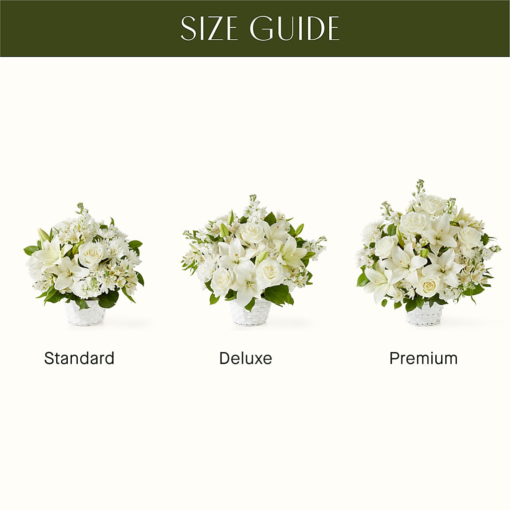 Peaceful Reflections Arrangement –  Oceanside Florist, Oceanside NY