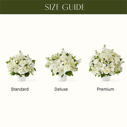 Peaceful Reflections Arrangement –  Oceanside Florist, Oceanside NY