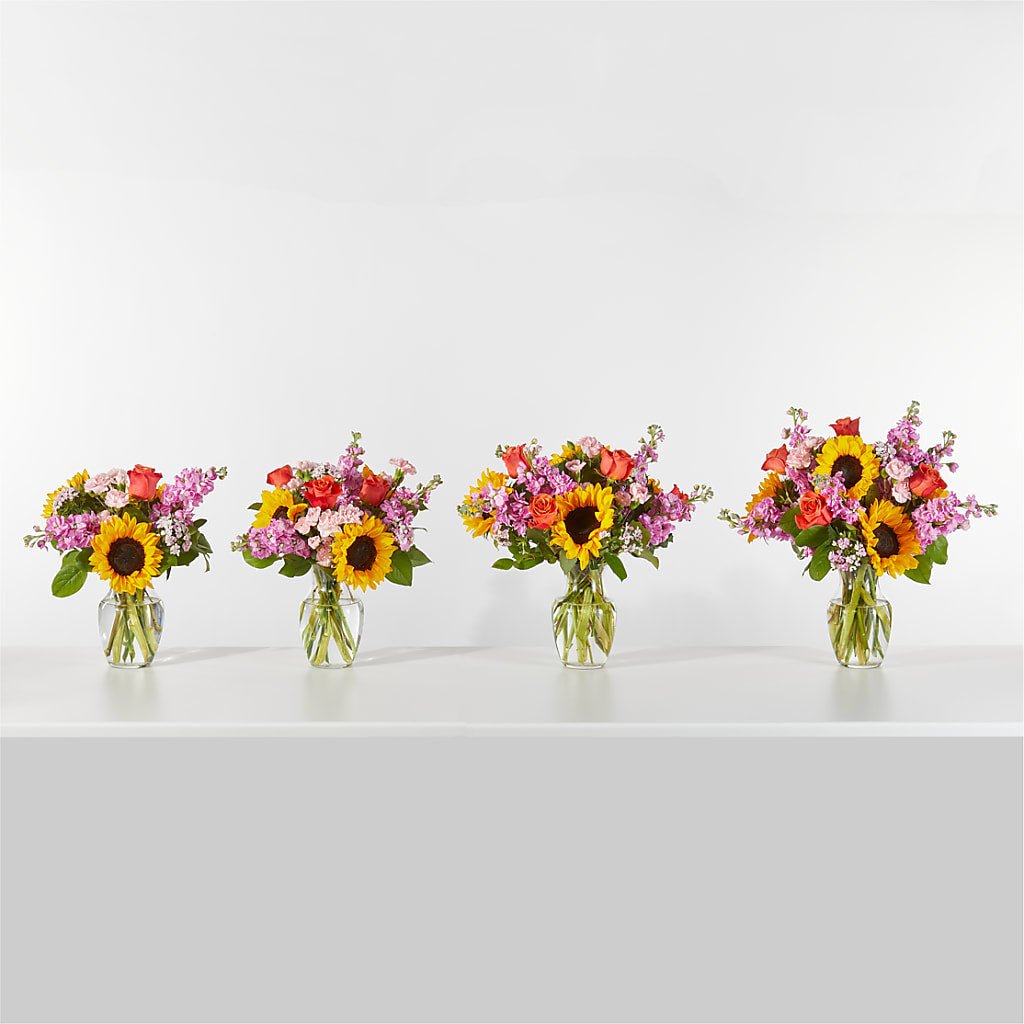 Yellow Brick Road Bouquet –  Oceanside Florist, Oceanside NY