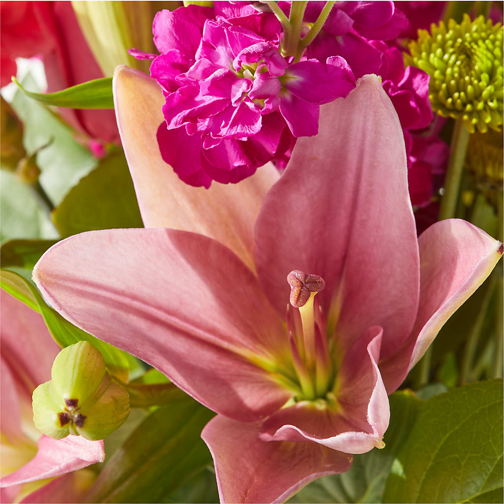 Watermelon Crush Bouquet –  Oceanside Florist, Oceanside NY