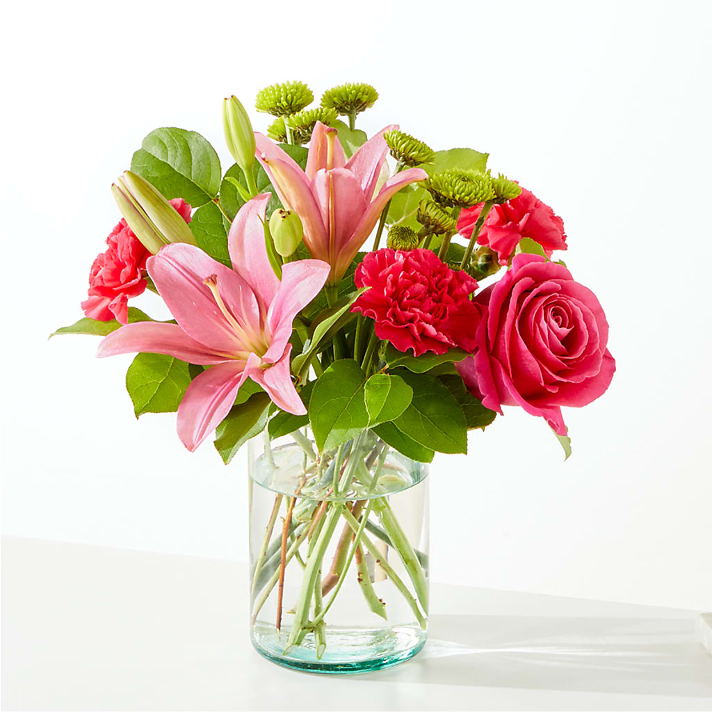 Watermelon Crush Bouquet –  Oceanside Florist, Oceanside NY