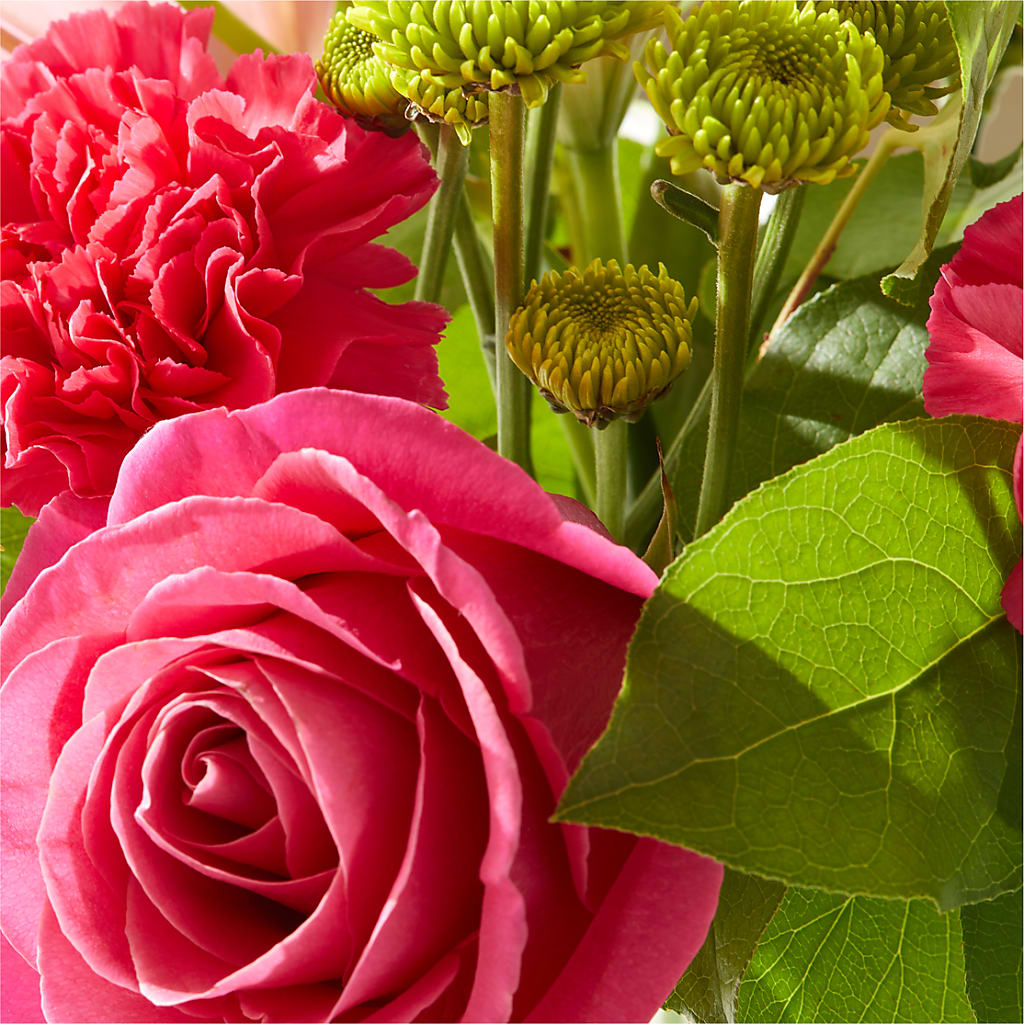 Watermelon Crush Bouquet –  Oceanside Florist, Oceanside NY