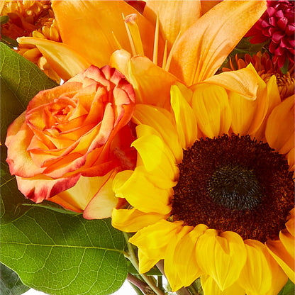Fall Day Bouquet –  Oceanside Florist, Oceanside NY