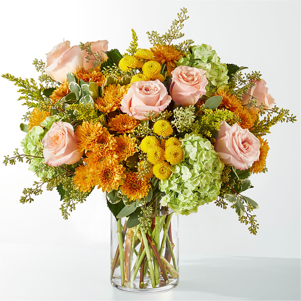 Fall Foliage Bouquet –  Oceanside Florist, Oceanside NY