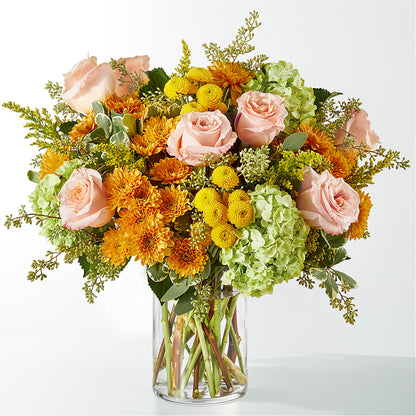 Fall Foliage Bouquet –  Oceanside Florist, Oceanside NY