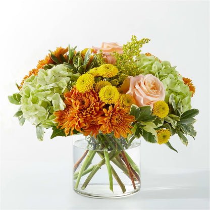 Fall Foliage Bouquet –  Oceanside Florist, Oceanside NY