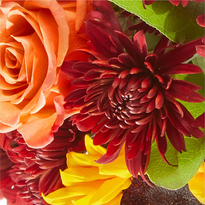 September Sunset Bouquet –  Oceanside Florist, Oceanside NY