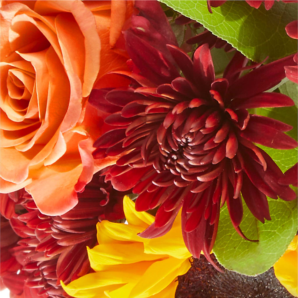 September Sunset Bouquet –  Oceanside Florist, Oceanside NY