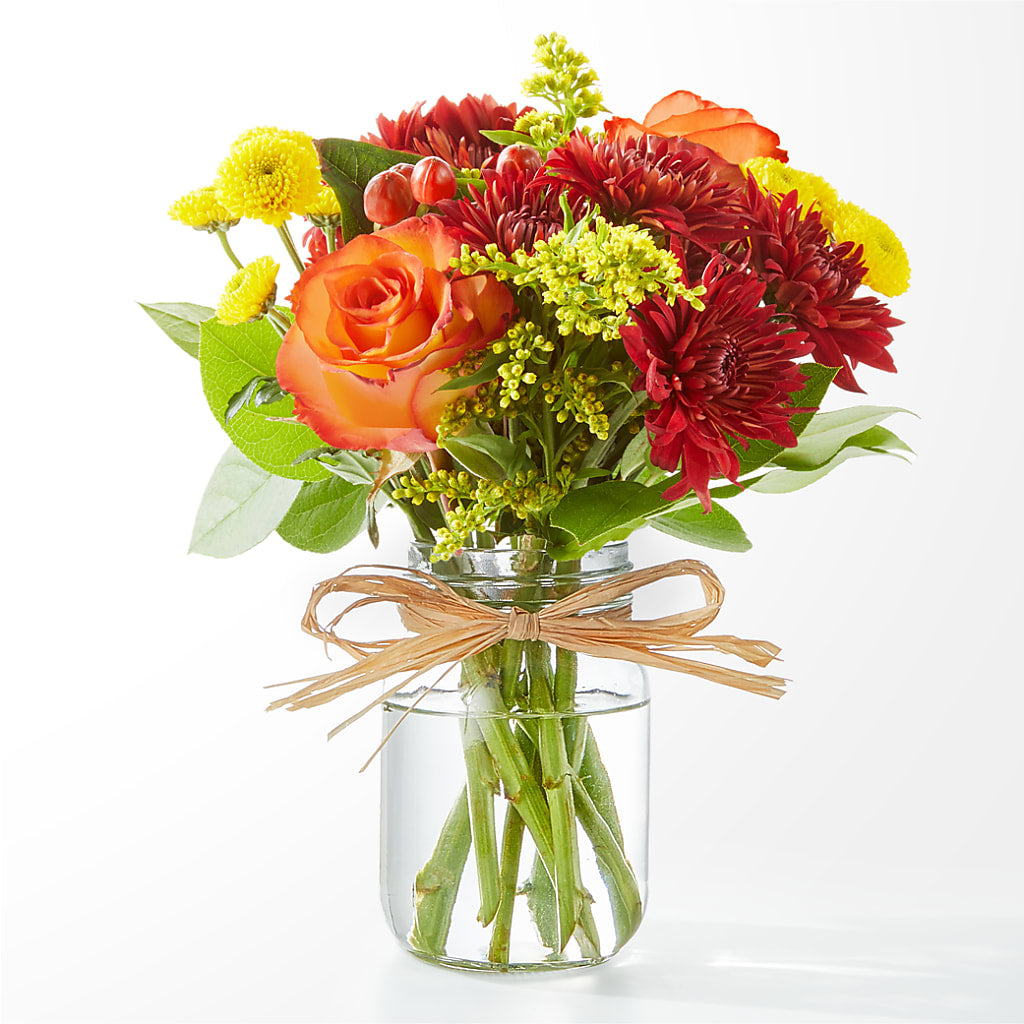 Apple Picking Bouquet –  Oceanside Florist, Oceanside NY