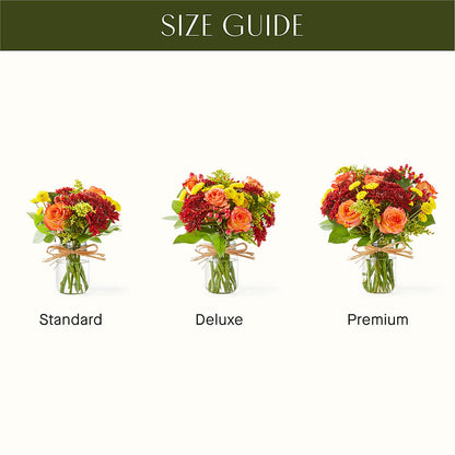 Apple Picking Bouquet –  Oceanside Florist, Oceanside NY