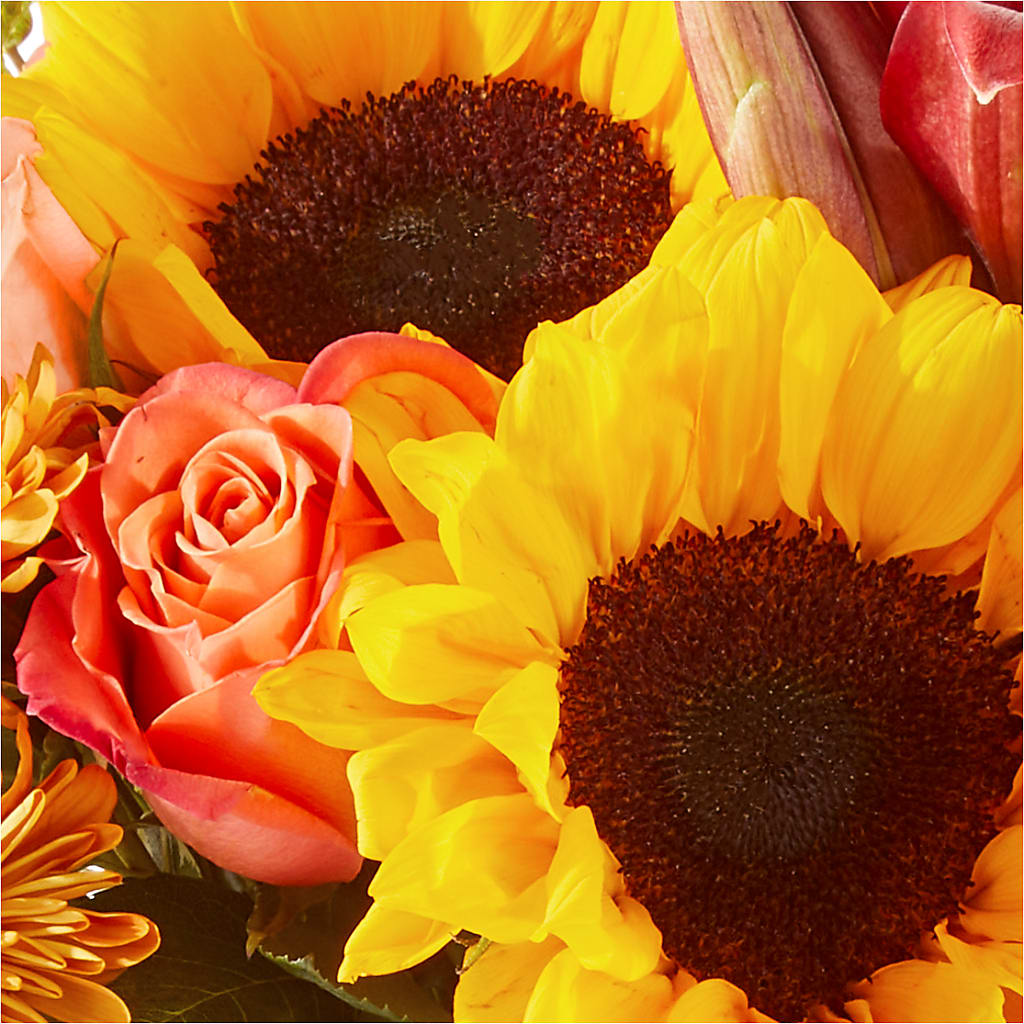 Acorn Lane Bouquet –  Oceanside Florist, Oceanside NY