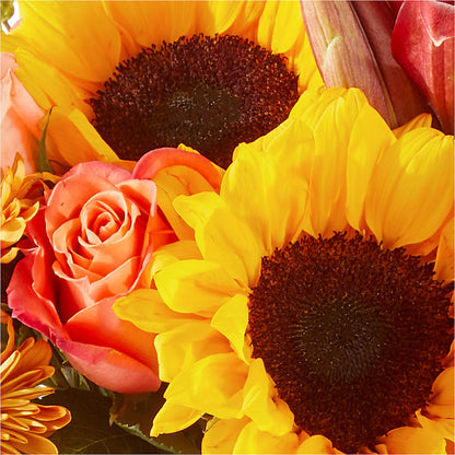 Acorn Lane Bouquet –  Oceanside Florist, Oceanside NY