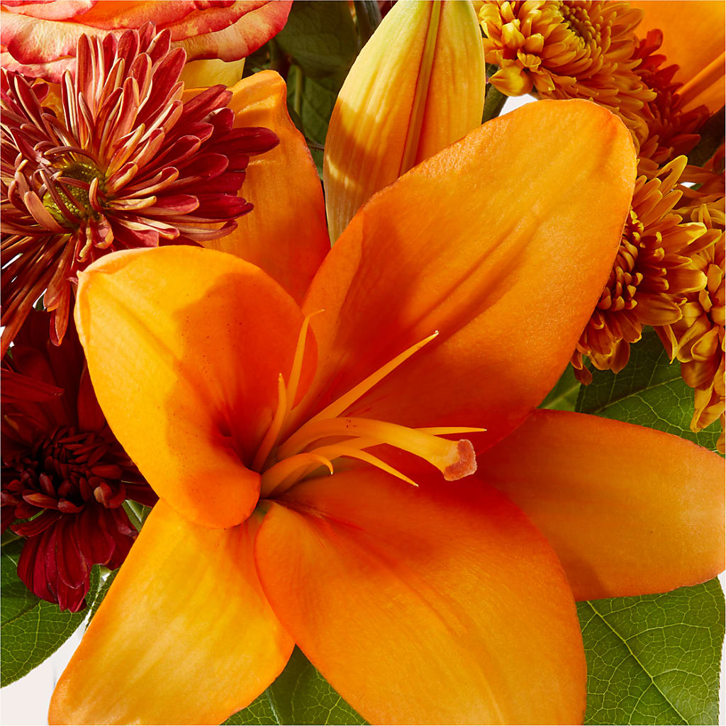 Autumnal Aroma Bouquet –  Oceanside Florist, Oceanside NY