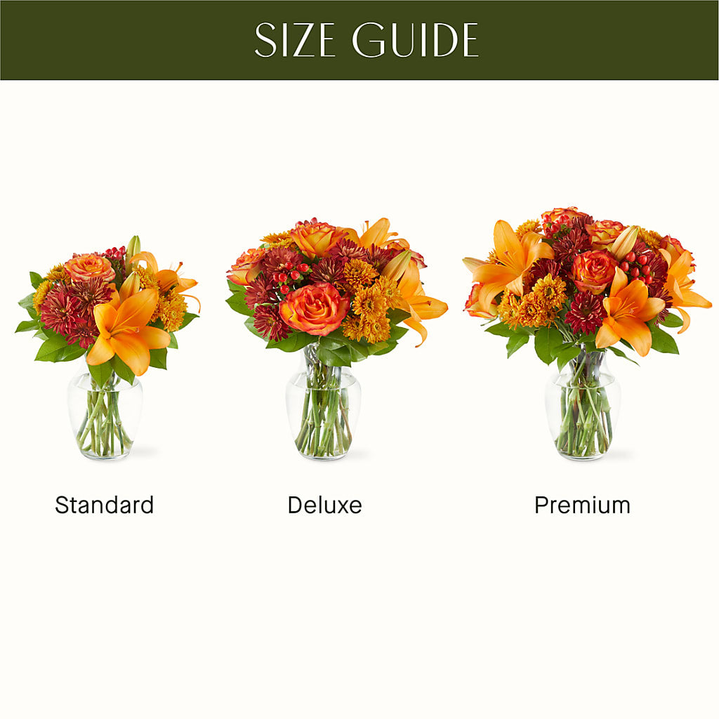 Autumnal Aroma Bouquet –  Oceanside Florist, Oceanside NY