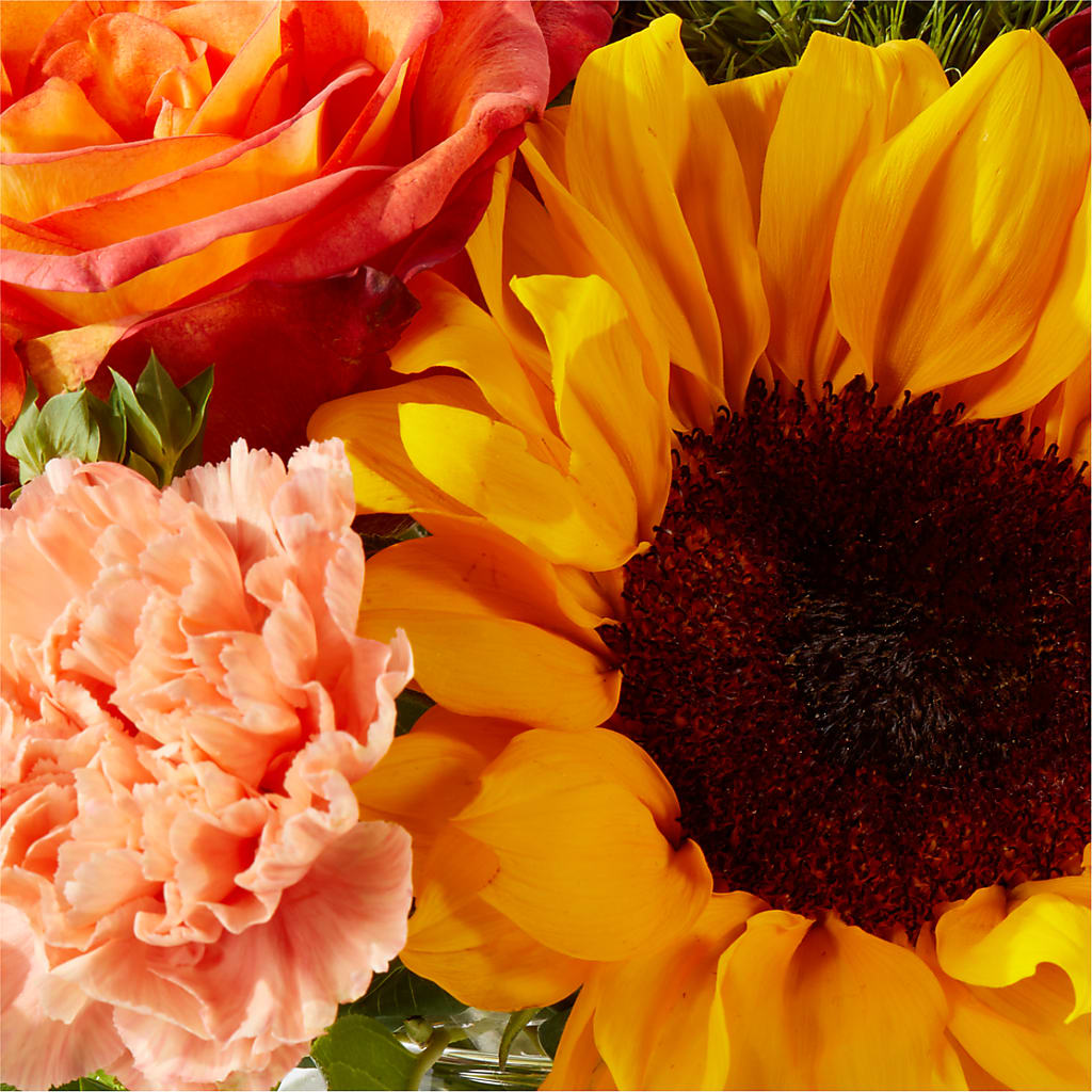 Harvest Festival Bouquet –  Oceanside Florist, Oceanside NY