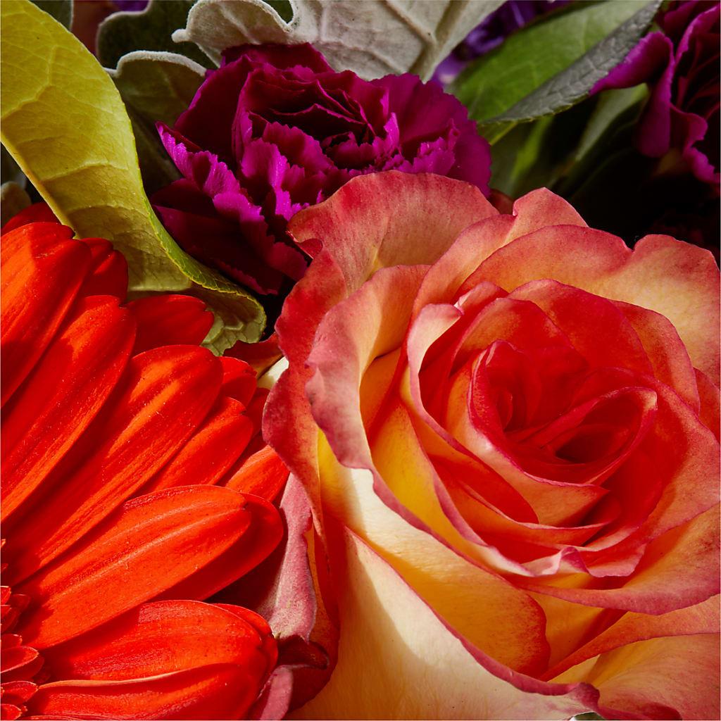 Sangria Bouquet –  Oceanside Florist, Oceanside NY