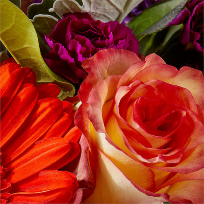 Sangria Bouquet –  Oceanside Florist, Oceanside NY