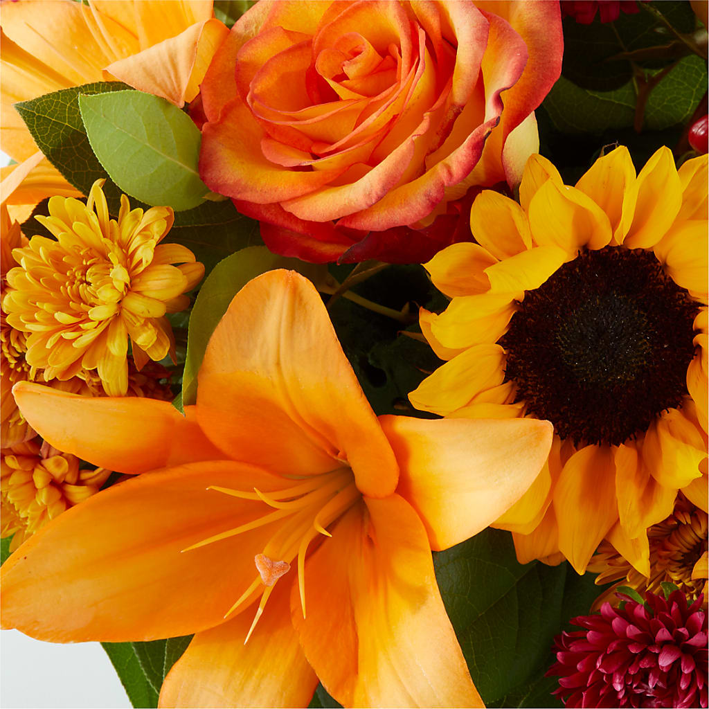 Grateful Centerpiece –  Oceanside Florist, Oceanside NY