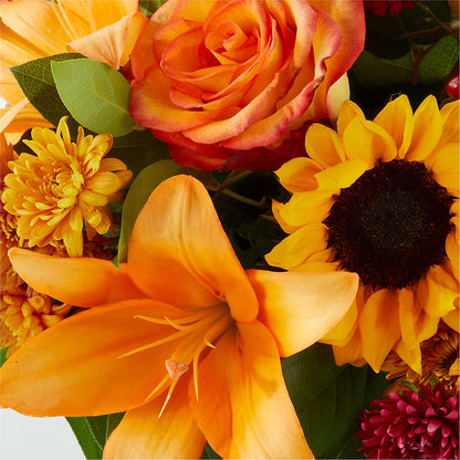 Grateful Centerpiece –  Oceanside Florist, Oceanside NY