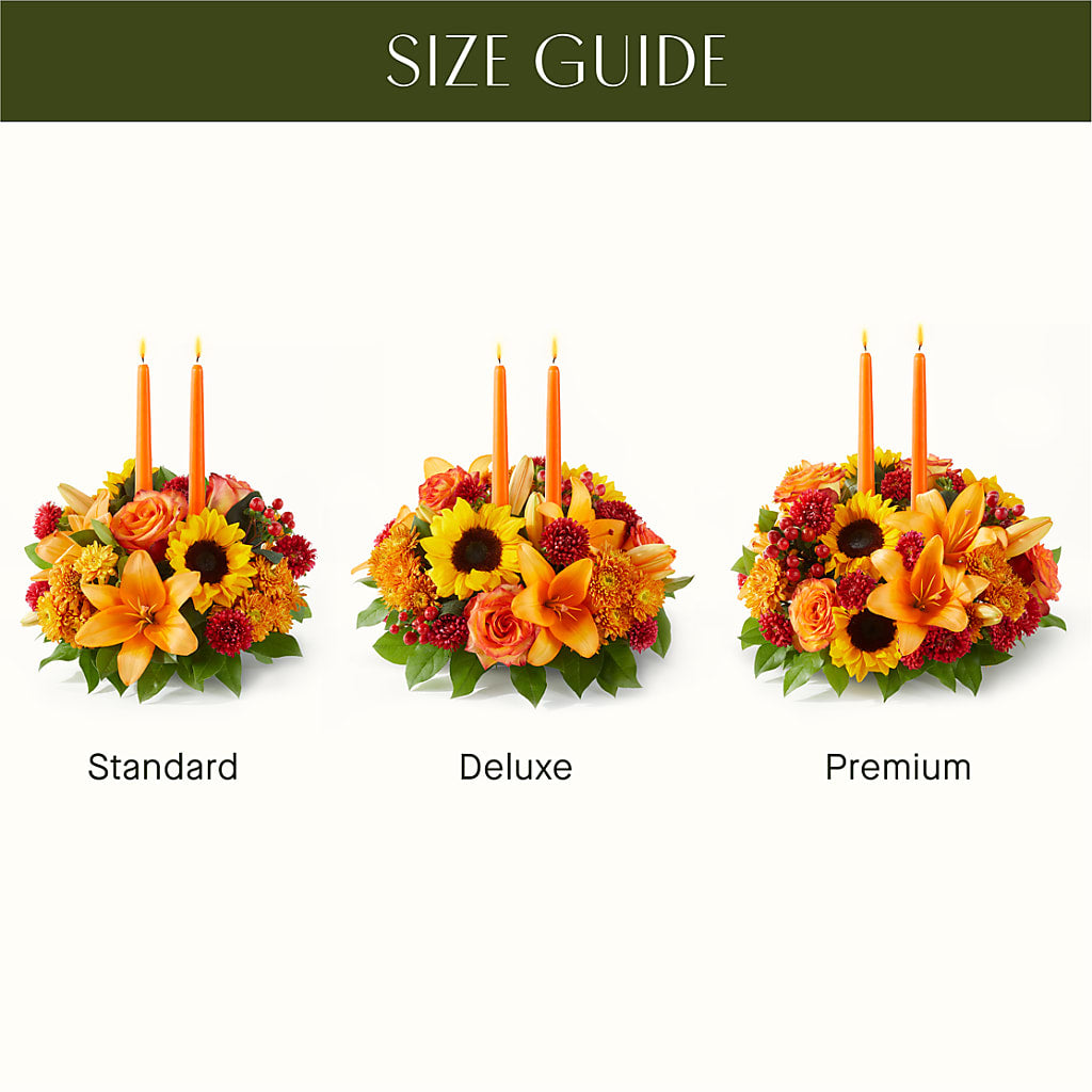 Grateful Centerpiece –  Oceanside Florist, Oceanside NY