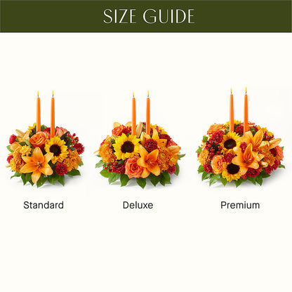 Grateful Centerpiece –  Oceanside Florist, Oceanside NY