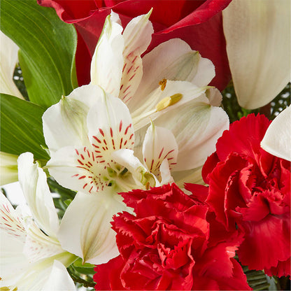 Holiday Season Bouquet –  Oceanside Florist, Oceanside NY